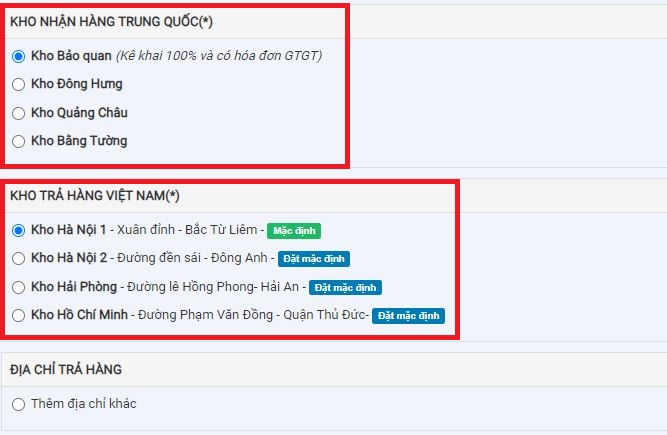 Quy trình kiểm đếm