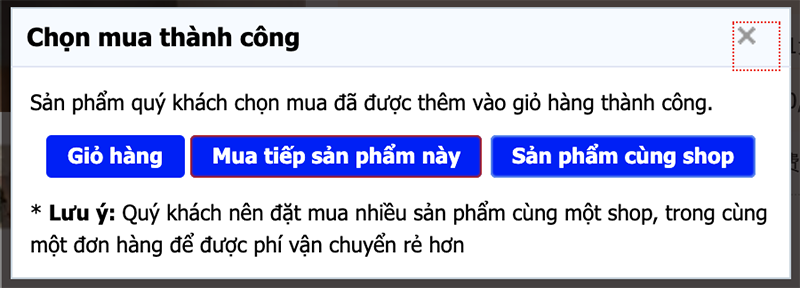 Quy trình kiểm đếm